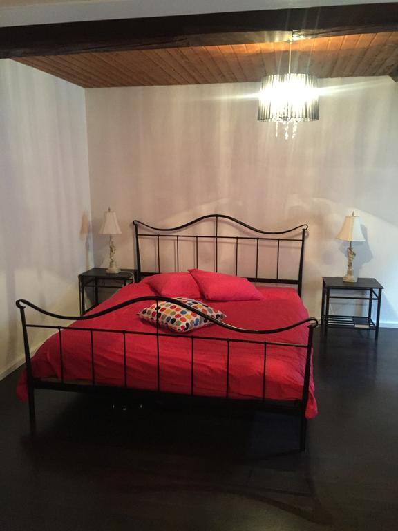 Hotel-Restaurant Le Lion D'Or Porrentruy Room photo
